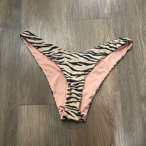 Aerie Highwaisted Cheeky Bikini Bottoms
